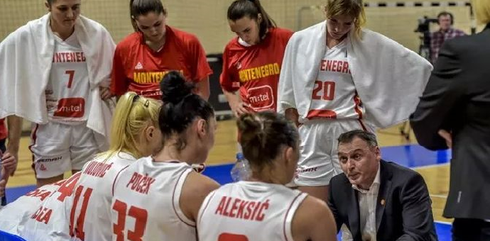 Crna Gora domaćin Slovačkoj Crna Gora domaćin Slovačkoj