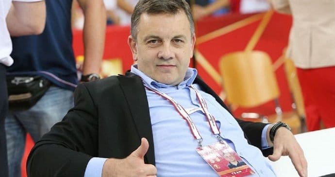 Kolaković tužan zbog stanja muške odbojke Kolaković tužan zbog stanja muške odbojke