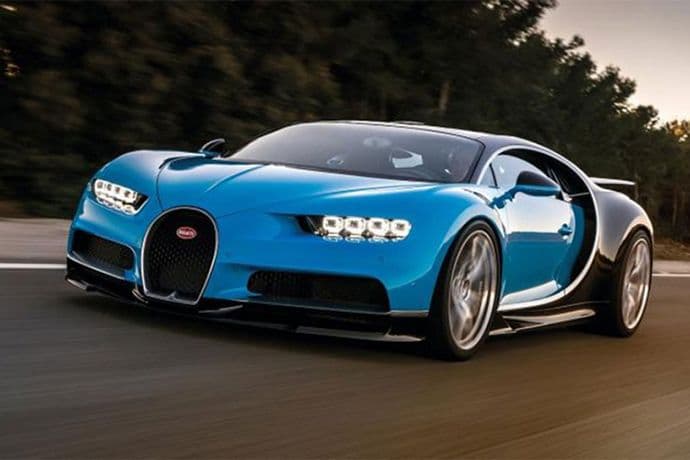 Kupio, pa prodao novi Bugatti i zaradio 900.000 eura Kupio, pa prodao novi Bugatti i zaradio 900.000 eura