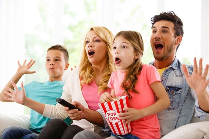 Gledanje horor filmova pomaže u mršavljenju Gledanje horor filmova pomaže u mršavljenju