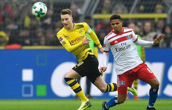 Pobjeda Borusije, kiks Bajera Pobjeda Borusije, kiks Bajera