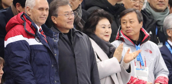 SAD, Seul i Tokio saglasni u vezi izolacije Pjongjanga SAD, Seul i Tokio saglasni u vezi izolacije Pjongjanga