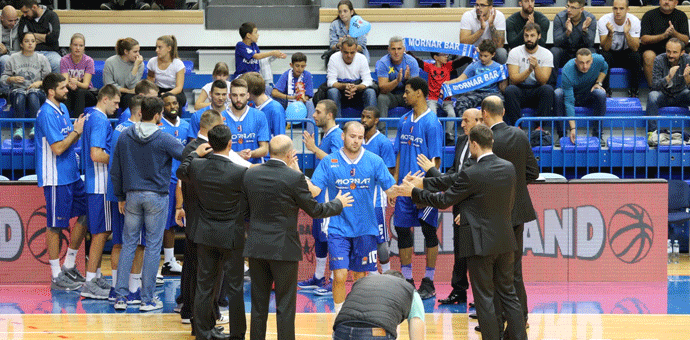 Olimpija pobjedom omogućila Mornaru plej-of Olimpija pobjedom omogućila Mornaru plej-of