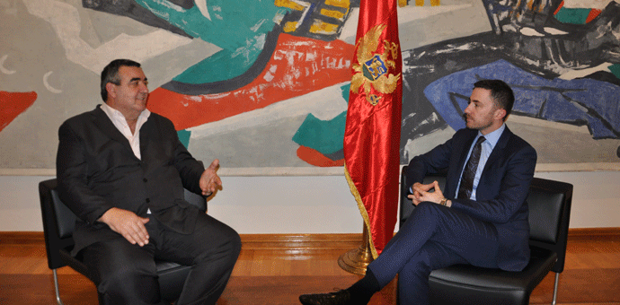 Počela izrada projekta za sanaciju Dvorca kralja Nikole u Nikšiću Počela izrada projekta za sanaciju Dvorca kralja Nikole u Nikšiću