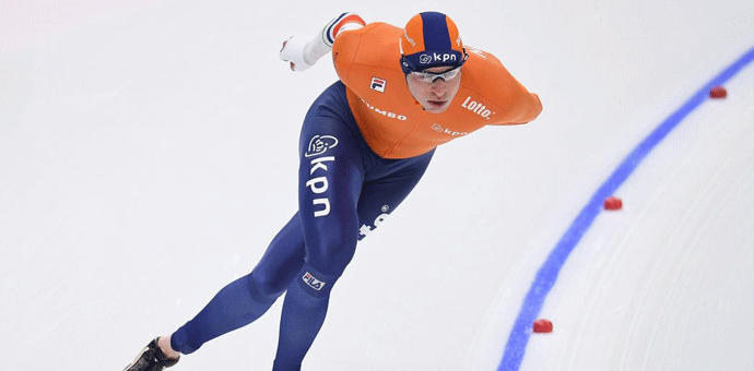 Krameru zlato na 5.000 metara Krameru zlato na 5.000 metara