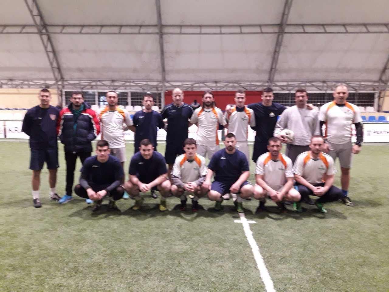 Namosu derbi i drugo mjesto Namosu derbi i drugo mjesto