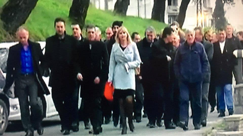 JONICA: Jokovićev zadatak je da uništi SNP  JONICA: Jokovićev zadatak je da uništi SNP