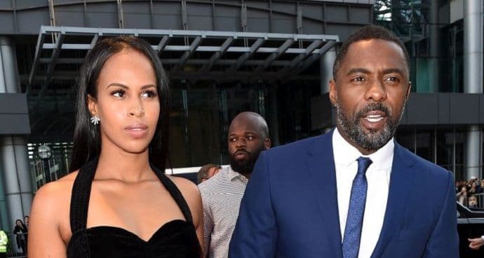 Nakon premijere filma, Idris Elba zaprosio djevojku Nakon premijere filma, Idris Elba zaprosio djevojku