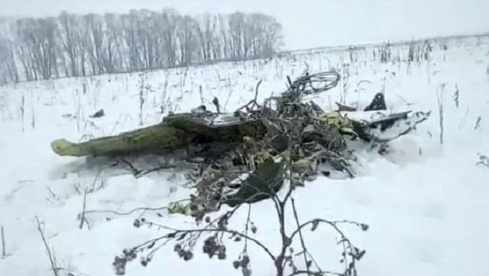 U Rusiji istraga o uzroku pada aviona U Rusiji istraga o uzroku pada aviona