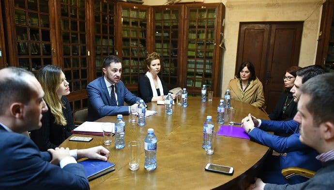 Bogdanović: Pomorski muzej na pravi način baštini tradiciju Bogdanović: Pomorski muzej na pravi način baštini tradiciju