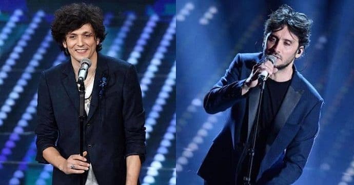 Italija: Ermal Meta i Fabrizio Moro putuju na Evroviziju Italija: Ermal Meta i Fabrizio Moro putuju na Evroviziju