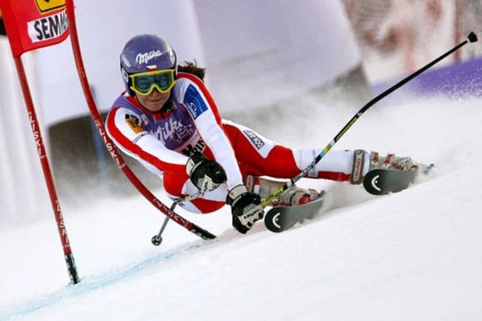 Odgođen veleslalom u Pjongčangu Odgođen veleslalom u Pjongčangu