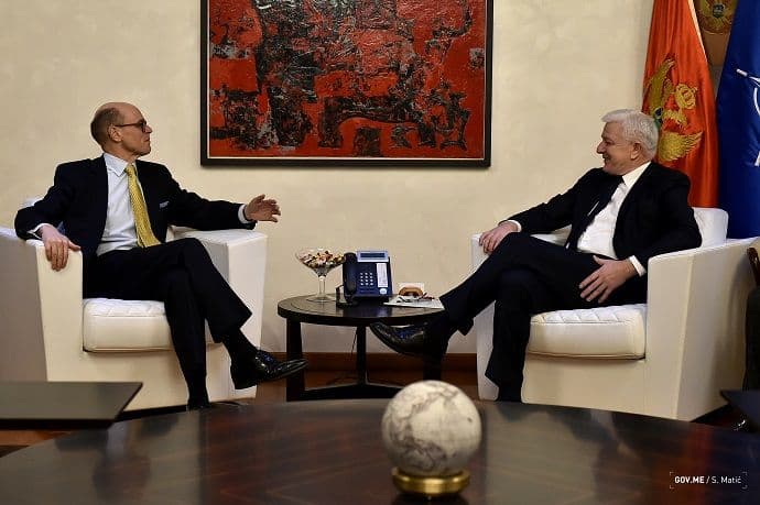 Norveška nastavlja snažnu bilateralnu podršku Crnoj Gori Norveška nastavlja snažnu bilateralnu podršku Crnoj Gori