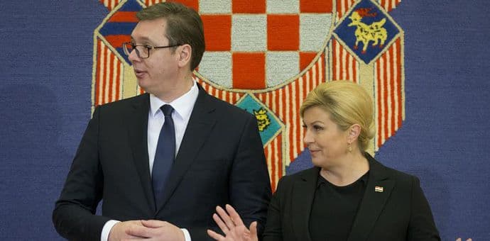 Srbija i Hrvatska će imati bolje odnose, ali o granicama ćemo još razgovarati Srbija i Hrvatska će imati bolje odnose, ali o granicama ćemo još razgovarati