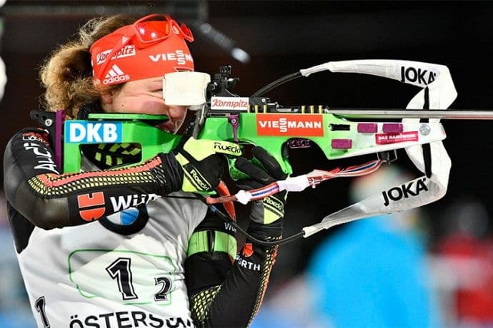 Njemica uzela i drugo zlato u Pjongčangu Njemica uzela i drugo zlato u Pjongčangu