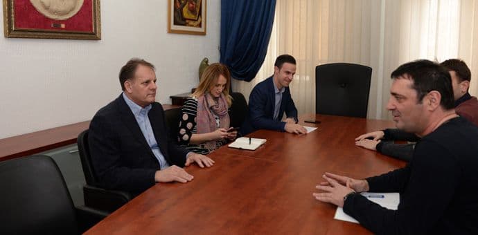 Organizatori festivala "City Groove" najavljuju zvučna imena Organizatori festivala "City Groove" najavljuju zvučna imena