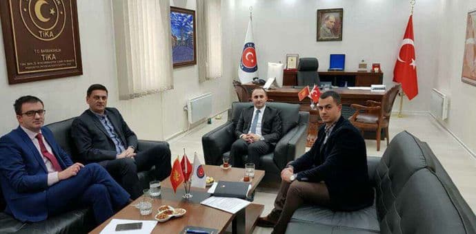 Dogovorene tri donacije TIKA-e Dogovorene tri donacije TIKA-e