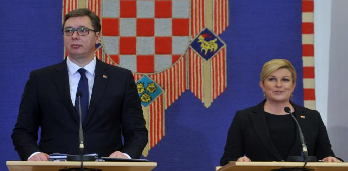 Vučić naručio huškačka pitanja od srpskih novinara Vučić naručio huškačka pitanja od srpskih novinara