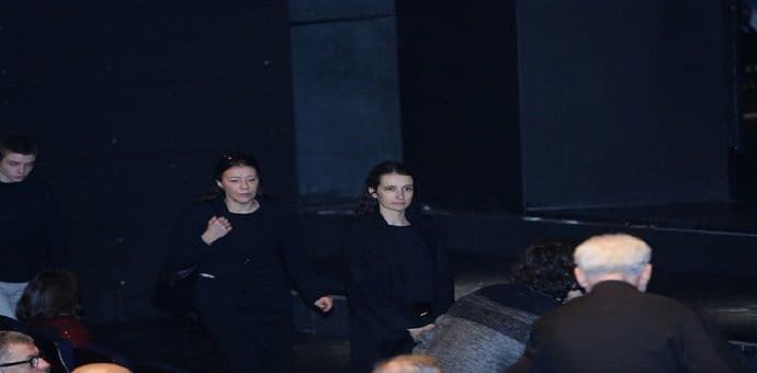 Najdirljivija slika sa komemoracije Nebojše Glogovca Najdirljivija slika sa komemoracije Nebojše Glogovca