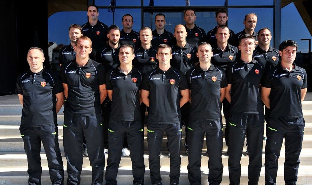 Startovao seminar za sudije Startovao seminar za sudije