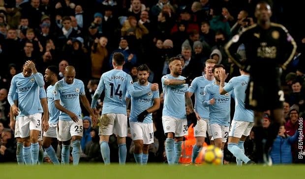 Siti ubjedljiv protiv Vest Hema, Felaini srušio Arsenal Siti ubjedljiv protiv Vest Hema, Felaini srušio Arsenal