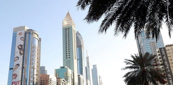 Zlatni neboder od 75 spratova: Otvoren najviši hotel na svijetu Zlatni neboder od 75 spratova: Otvoren najviši hotel na svijetu