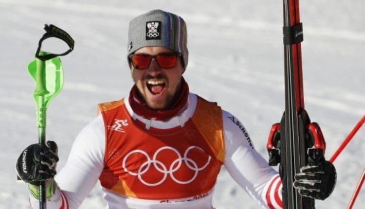 Hiršeru zlato u alpskoj kombinaciji Hiršeru zlato u alpskoj kombinaciji