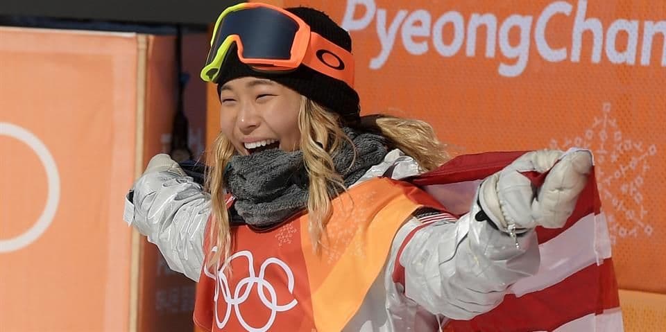 Amerikanki Kloi Kim zlatna medalja Amerikanki Kloi Kim zlatna medalja