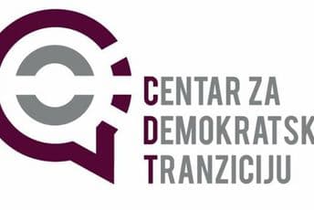 CDT: Ne hapsite novinare već sistemski riješiti pitanje lažnih vijesti CDT: Ne hapsite novinare već sistemski riješiti pitanje lažnih vijesti