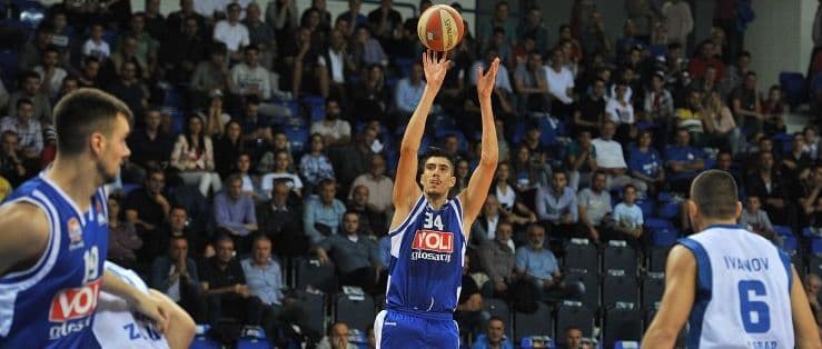 Danilo Nikolić MVP 20. kola Danilo Nikolić MVP 20. kola