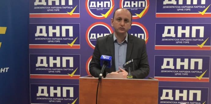 Knežević: Neću otkriti ime sudije, jer ne vjerujem u tužilaštvo i sudstvo Knežević: Neću otkriti ime sudije, jer ne vjerujem u tužilaštvo i sudstvo