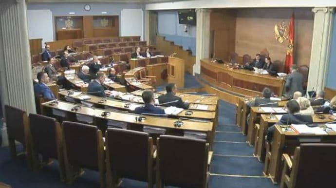 DF traži i mjesto potpredsjednika parlamenta DF traži i mjesto potpredsjednika parlamenta