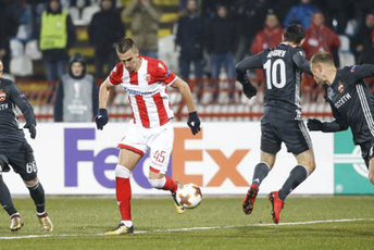 Zvezda i CSKA bez golova u Beogradu