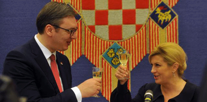 Ovo je bio evropski Vučić, izvinjenje nisam očekivala Ovo je bio evropski Vučić, izvinjenje nisam očekivala