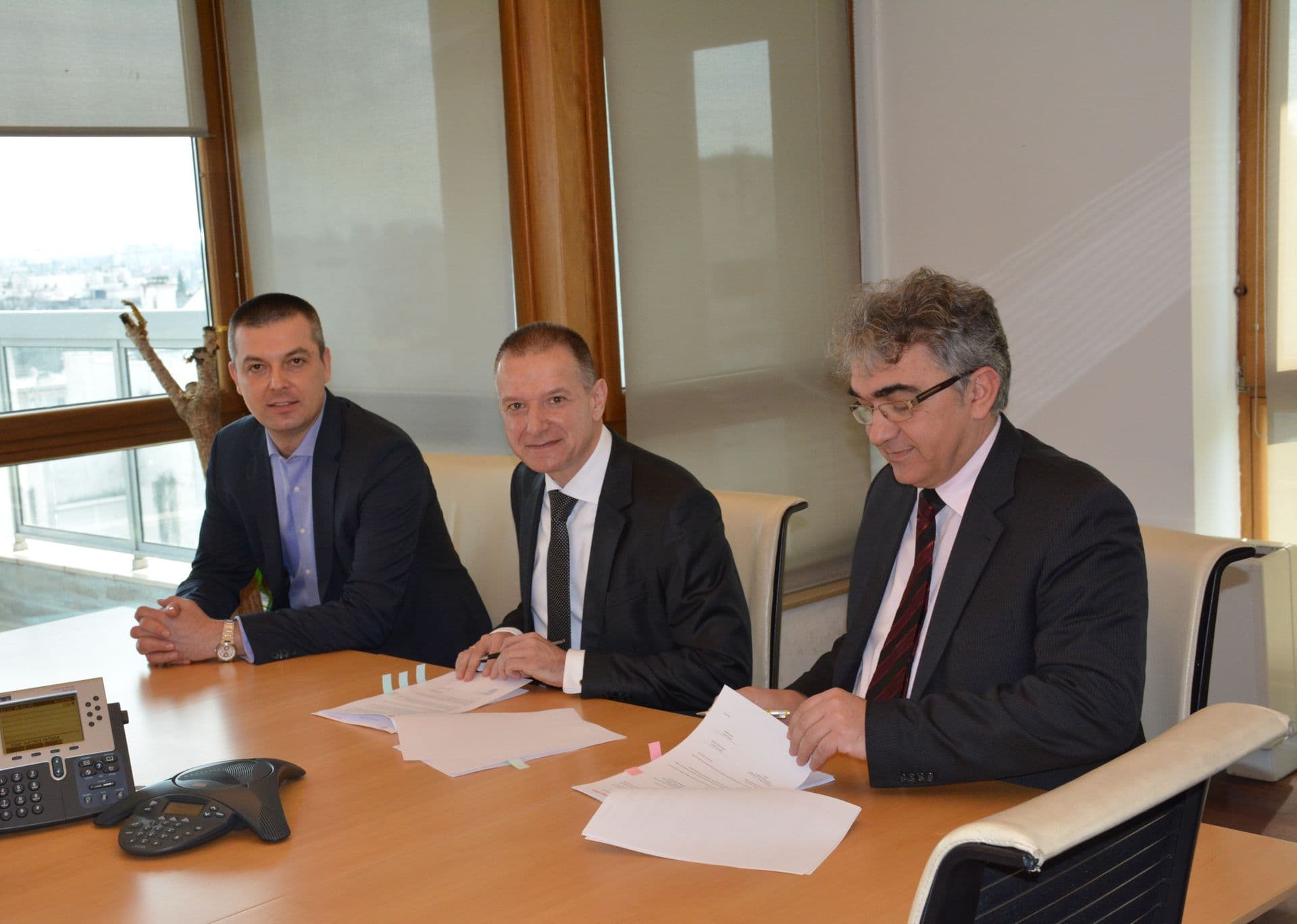 Telekom potpisao Memorandum o saradnji sa PMF-om Telekom potpisao Memorandum o saradnji sa PMF-om