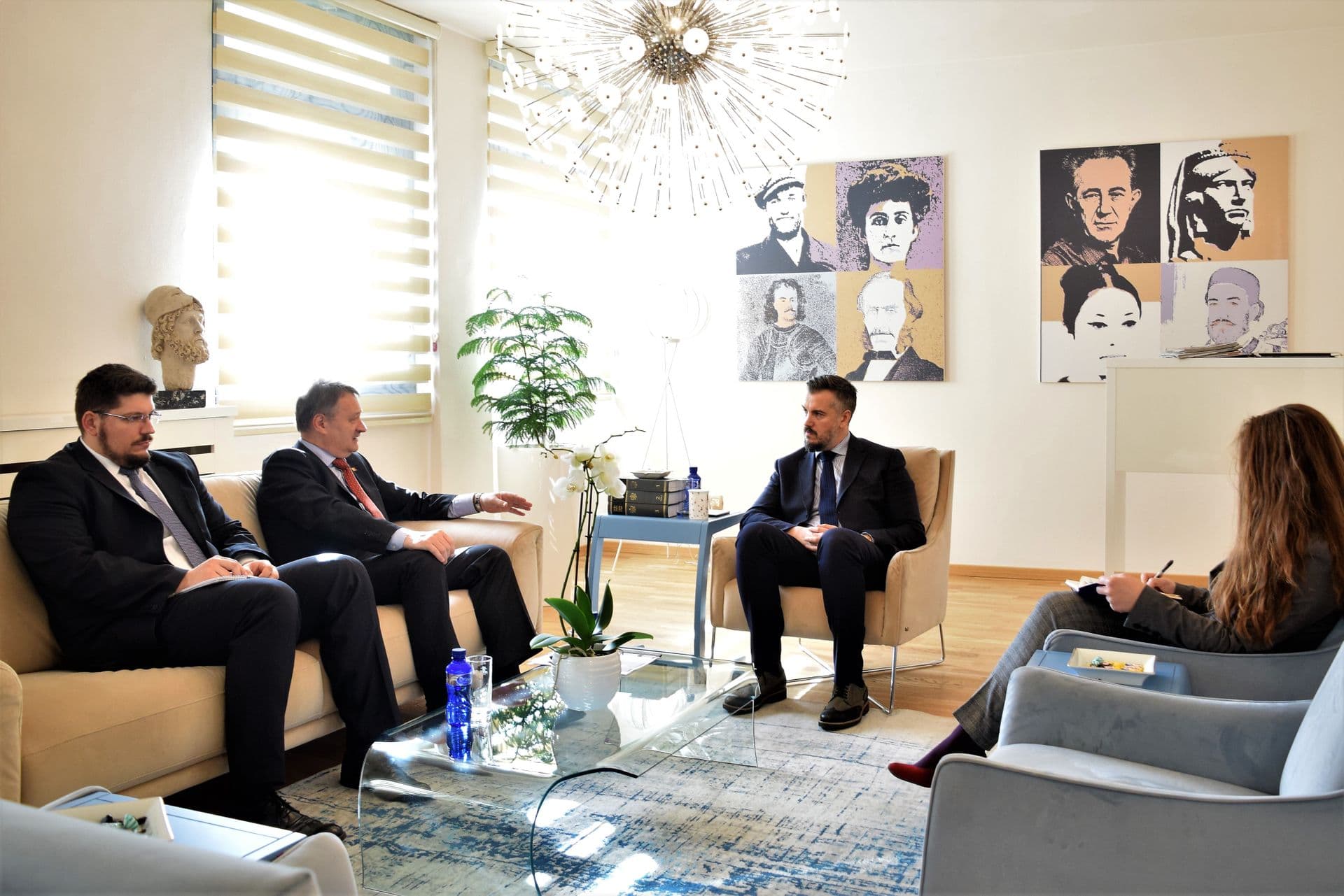 Integracija Zapadnog Balkana jedan od prioriteta rumunskog predsjedavanja EU Integracija Zapadnog Balkana jedan od prioriteta rumunskog predsjedavanja EU