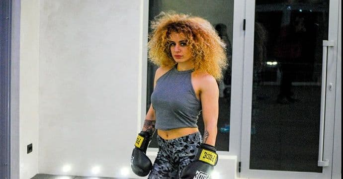 Radunović: Cilj mi je da donesem u svoju državu medalju sa Svjetskog prvenstva Radunović: Cilj mi je da donesem u svoju državu medalju sa Svjetskog prvenstva