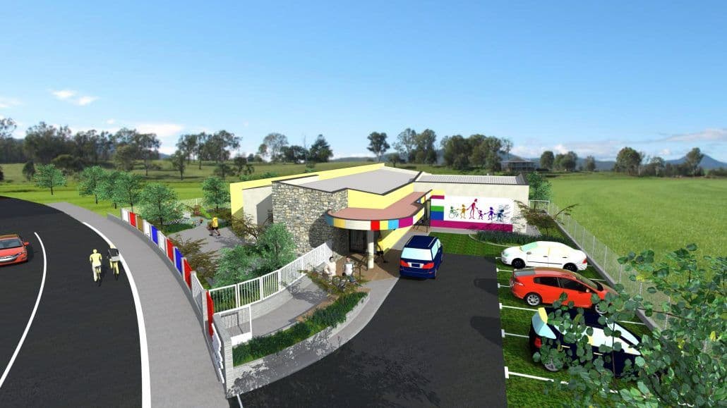 Ovako će izgledati Dnevni centar u Golubovcima Ovako će izgledati Dnevni centar u Golubovcima