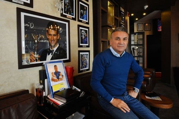 Novak nije u krizi, priroda uzima svoje Novak nije u krizi, priroda uzima svoje