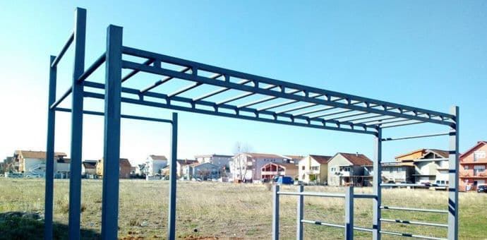 Multifunkcionalne sprave na još dvije lokacije u Podgorici Multifunkcionalne sprave na još dvije lokacije u Podgorici