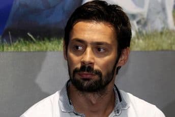 (FOTO) Milan Vasić postao otac: Glumac otkrio ime bebe