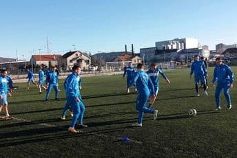 Uspješno završene pripreme, slijedi borba za titulu
