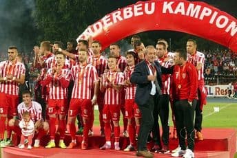 Albancima najveća kazna u istoriji fudbala