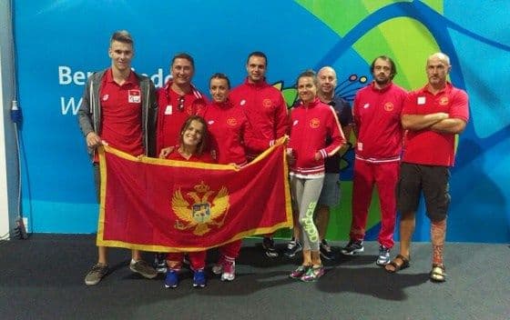 Atletičari paraolimpijci počeli pripreme Atletičari paraolimpijci počeli pripreme