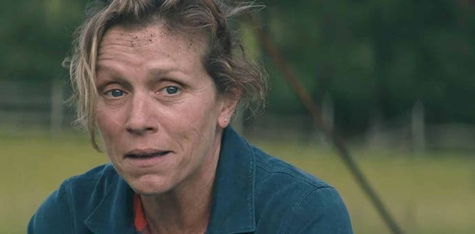 „Three Billboards“ je film koji vraća srce na mjesto „Three Billboards“ je film koji vraća srce na mjesto