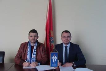 Vukčević potpisao za Budućnost
