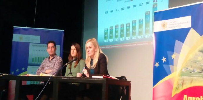 Agrobudžet predstavljen poljoprivrednim proizvođačima u Kolašinu i Mojkovcu Agrobudžet predstavljen poljoprivrednim proizvođačima u Kolašinu i Mojkovcu