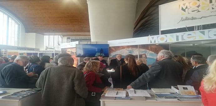 TO Kotor predstavlja ponudu na češkom tržištu TO Kotor predstavlja ponudu na češkom tržištu