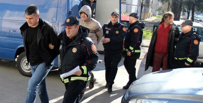 Braći Lambulić određen pritvor od 72 sata Braći Lambulić određen pritvor od 72 sata