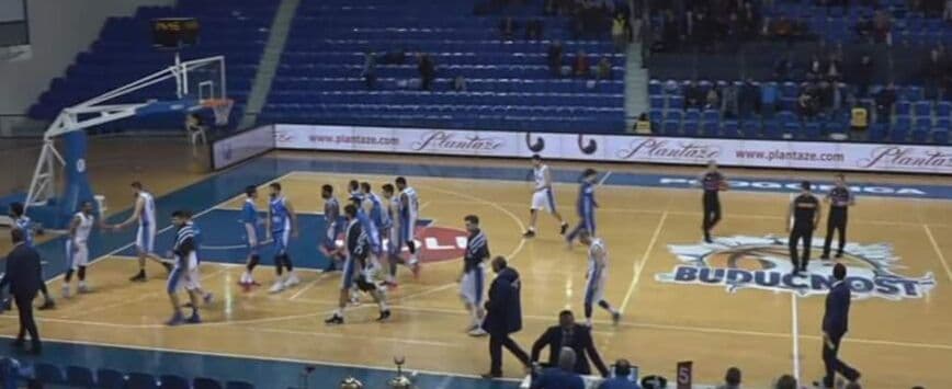 Mornar slomio otpor Sutjeske u posljednjoj četvrtini Mornar slomio otpor Sutjeske u posljednjoj četvrtini